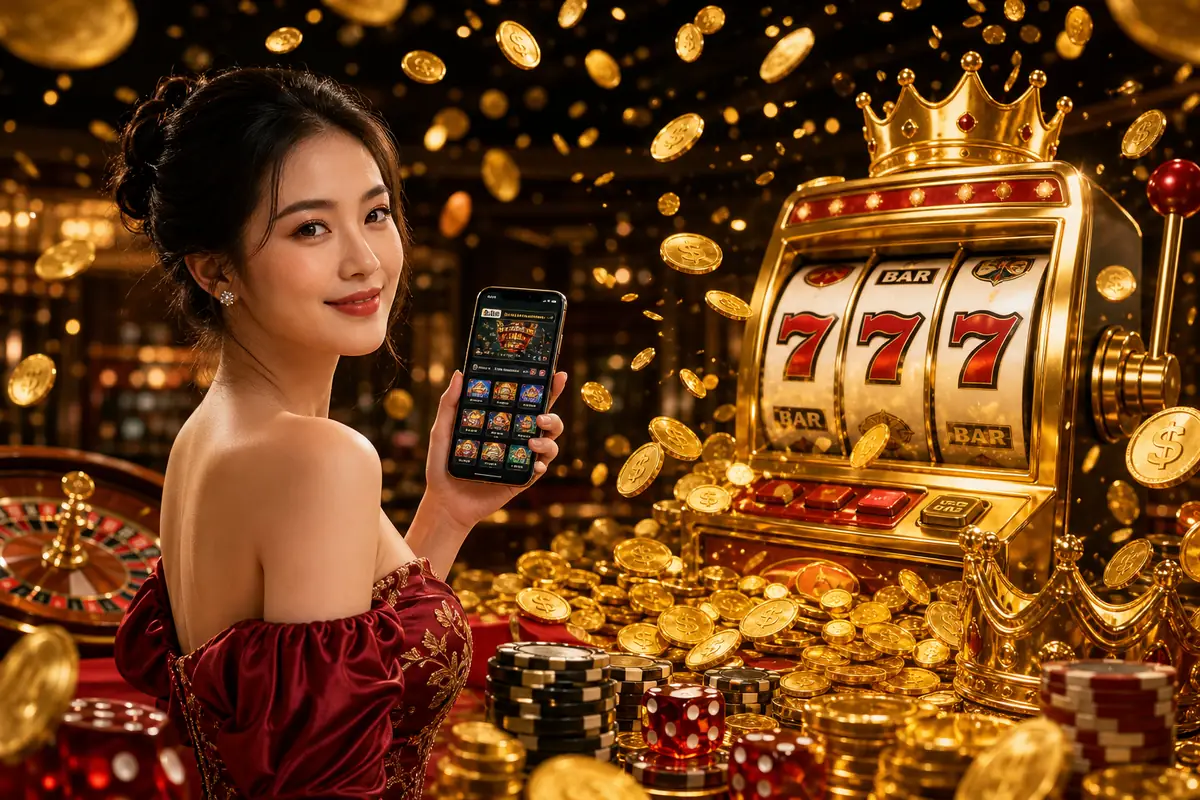 cekap88 permainan slot kasino langsung pilihan