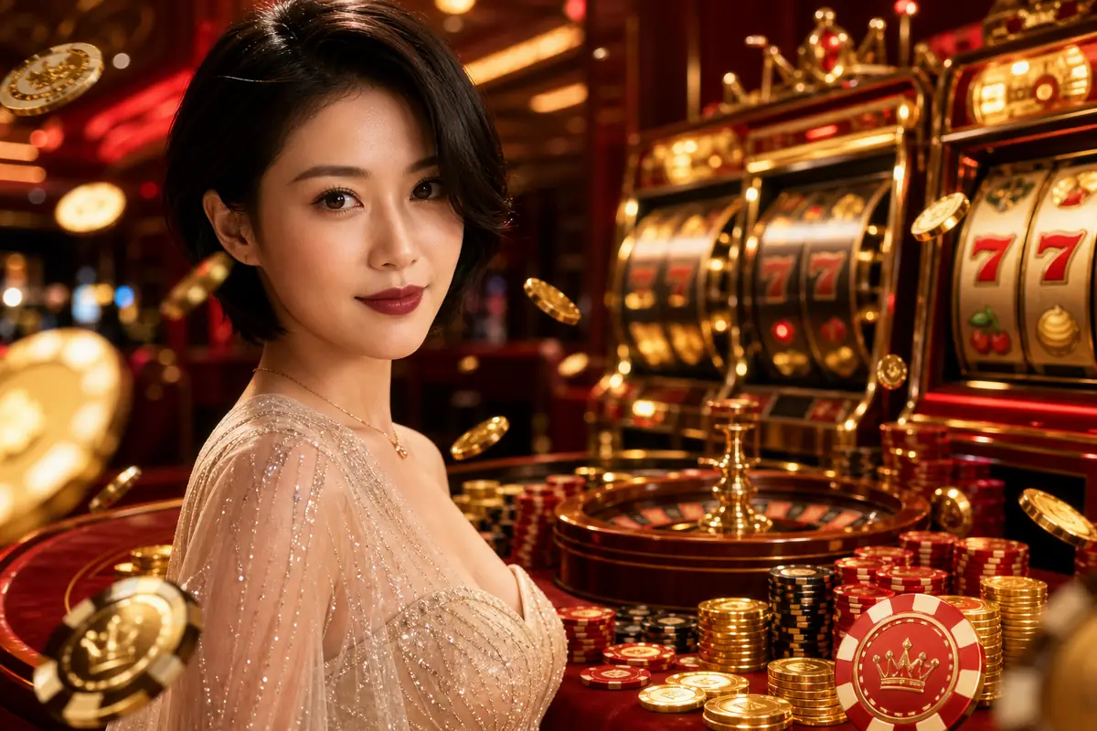 cekap88 Casino meja baccarat langsung